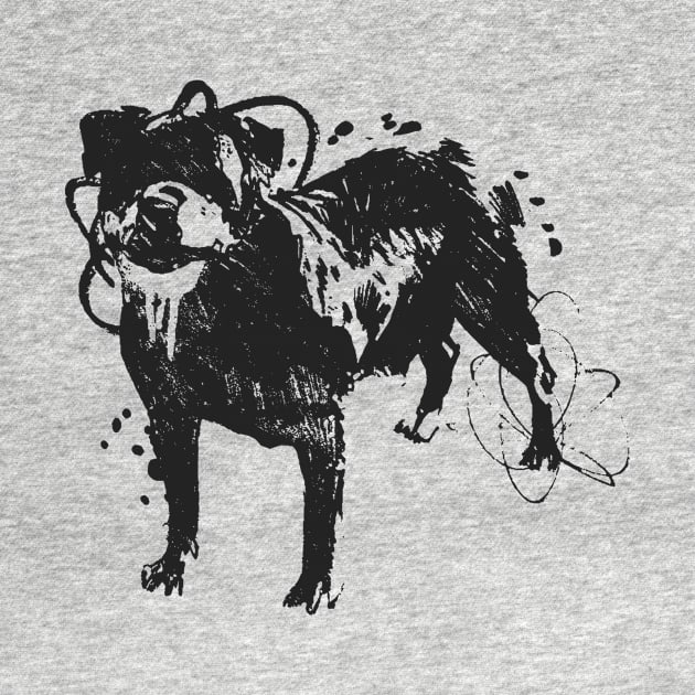 Rottweiler by RadRetro